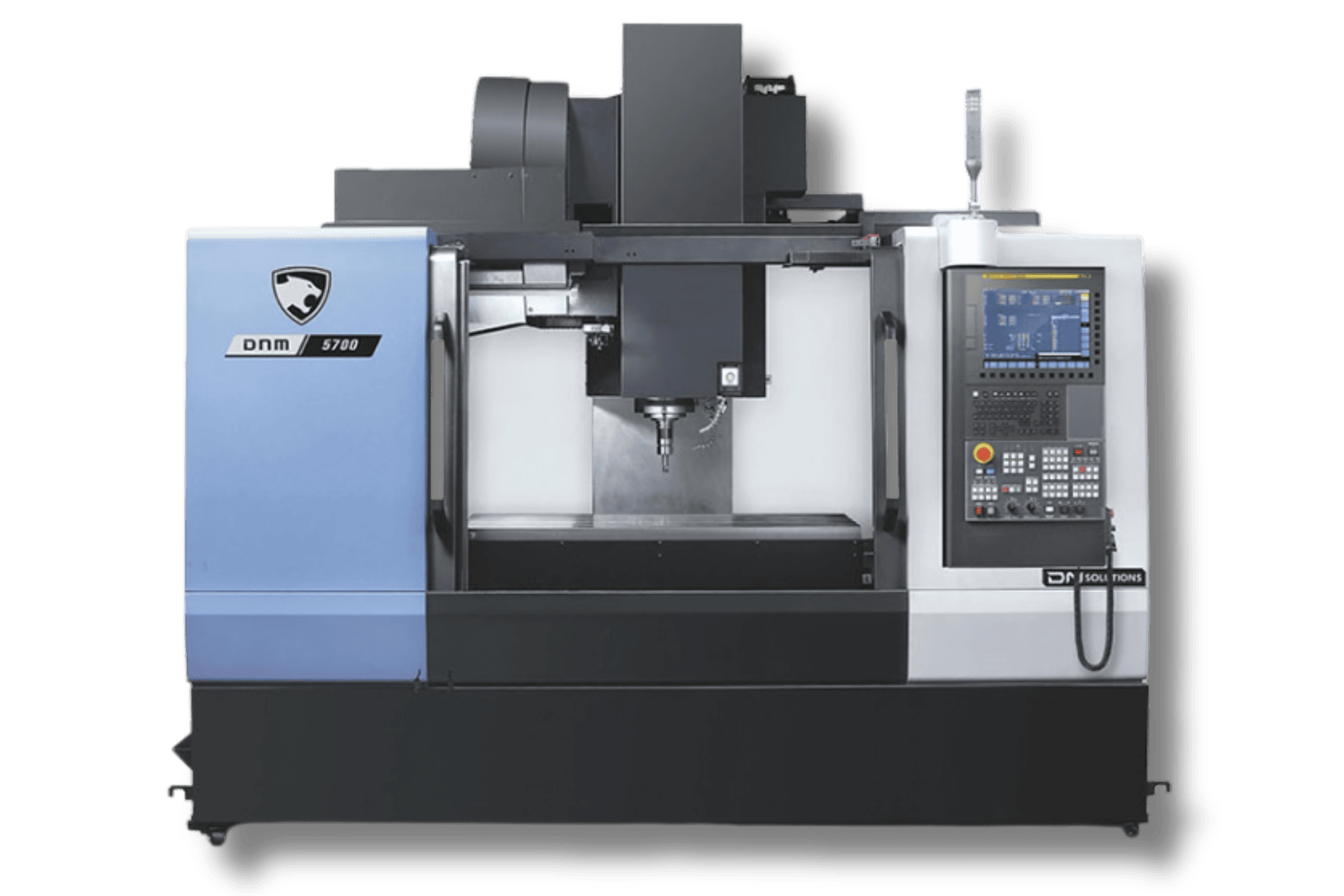 CENTRO DE USINAGEM DN SOLUTIONS DNM 5700