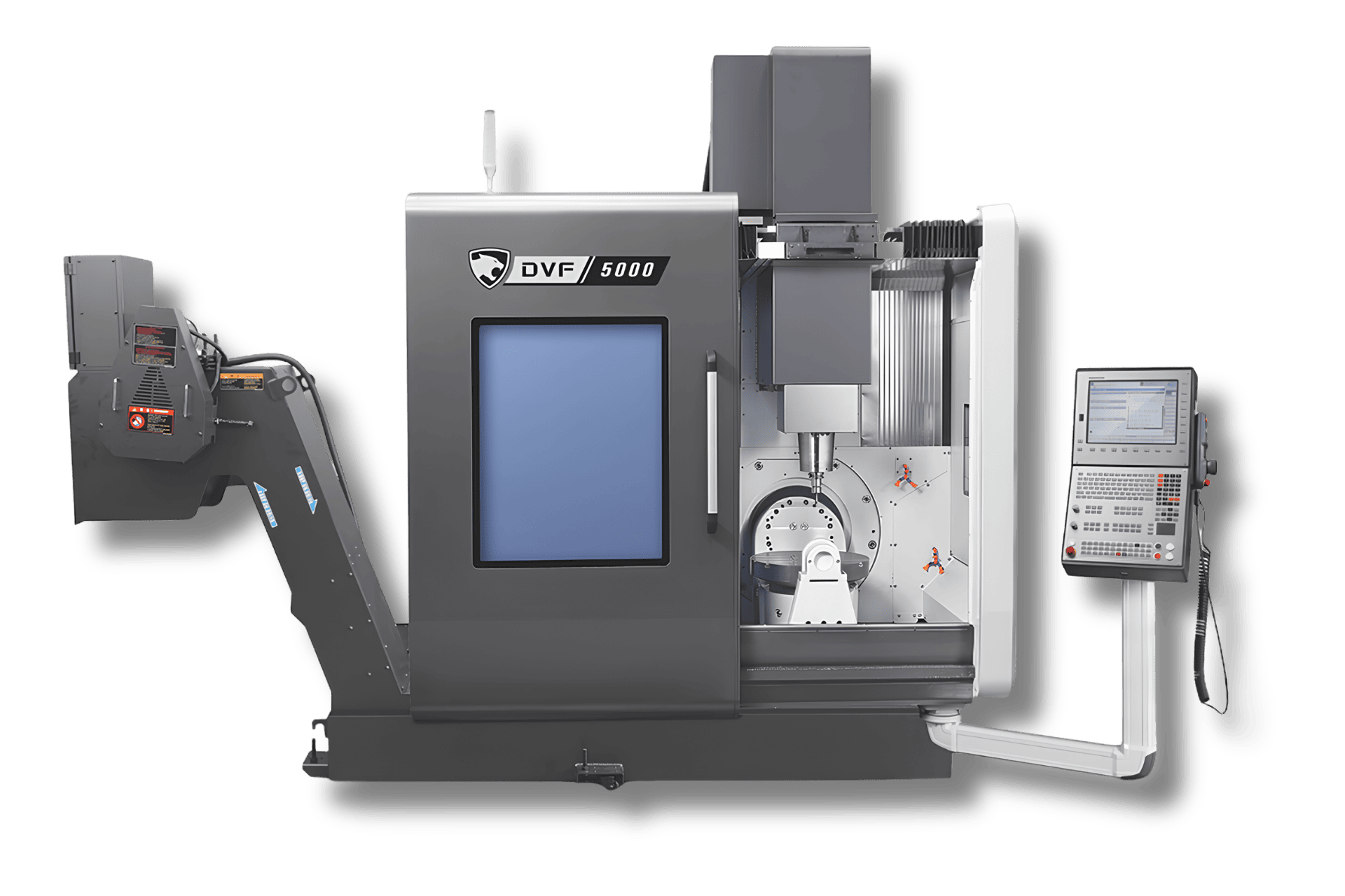 CENTRO DE USINAGEM DN SOLUTIONS DVF 5000 1