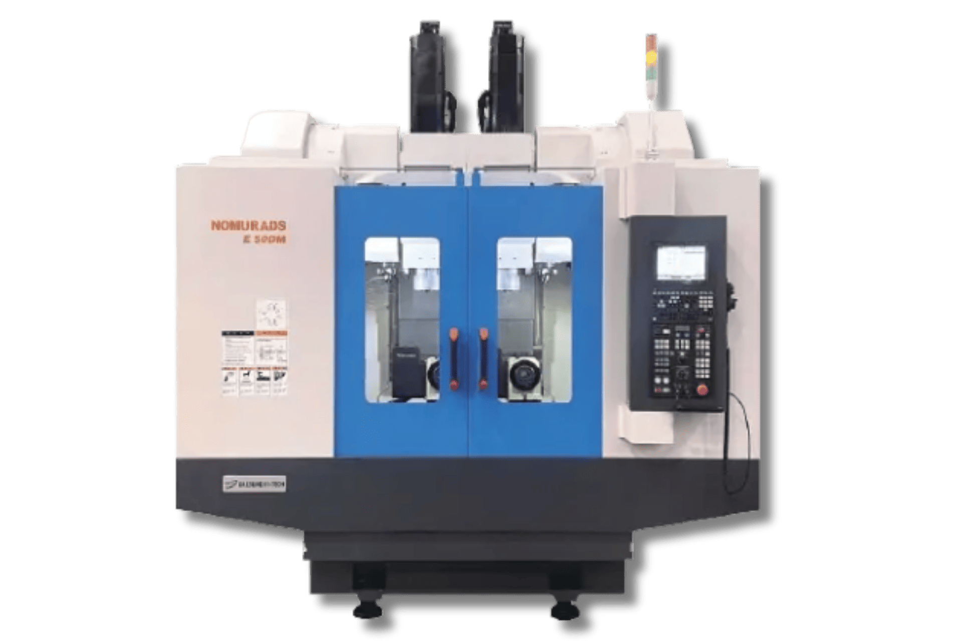 CENTRO DE USINAGEM NOMURA DS E 50DM