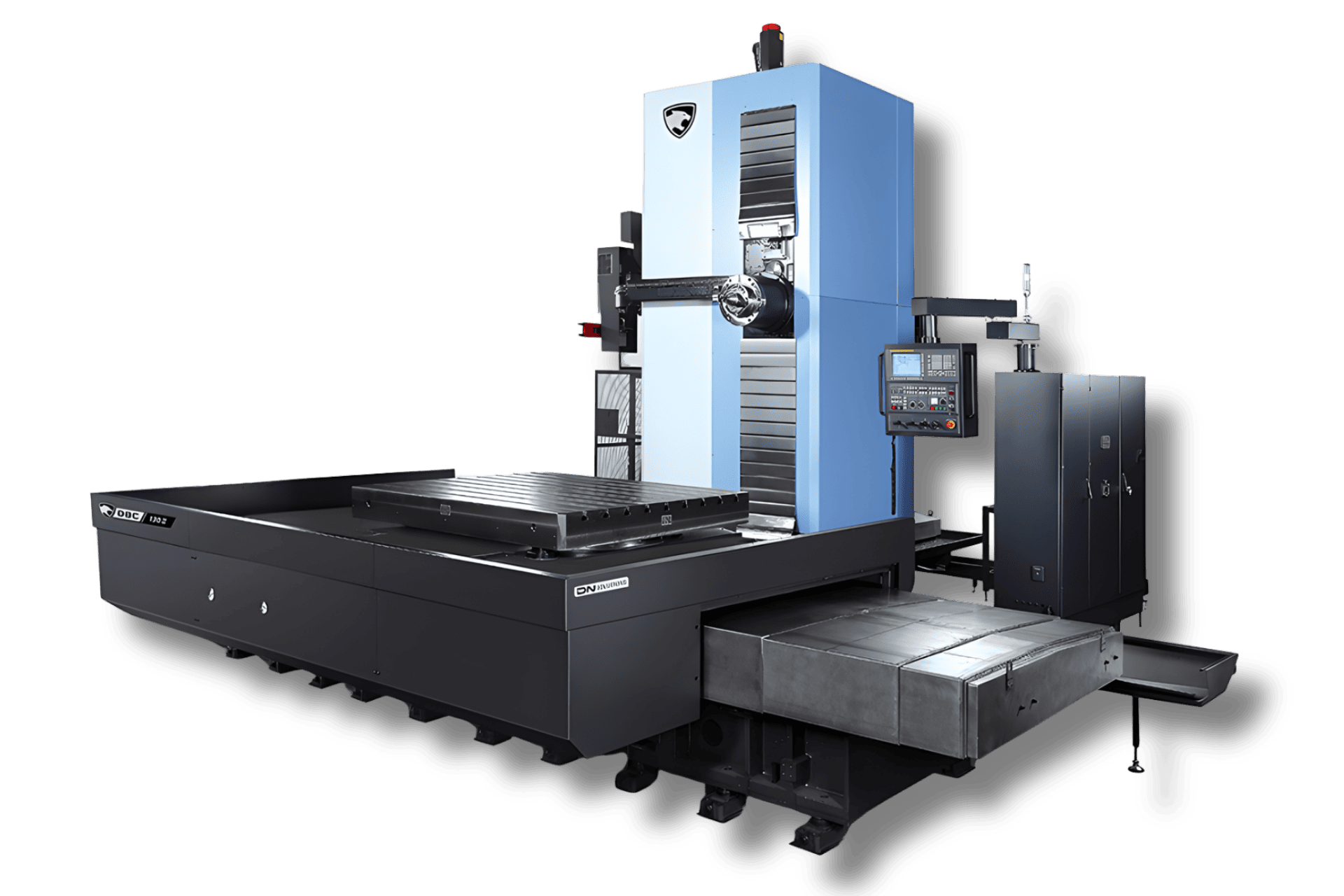 MANDRILADORA CNC DN SOLUTIONS DBC 110ii