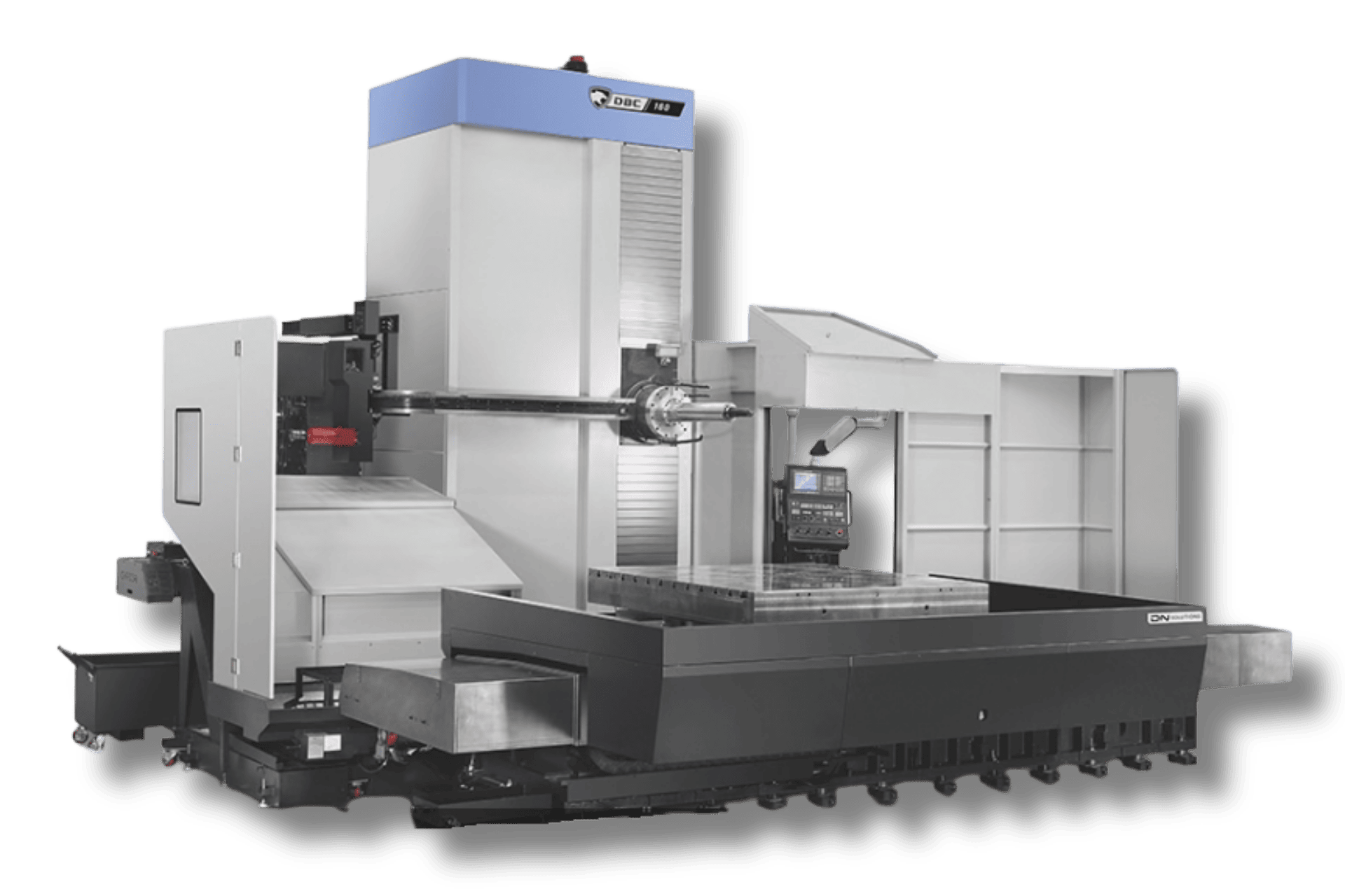 MANDRILADORA CNC DN SOLUTIONS DBC 160